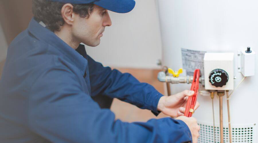 Local annual plumbing maintenance in Perry, ME