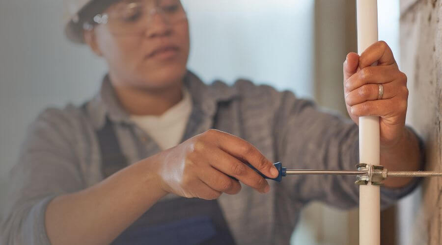 Water Pressure Testing in Perry, ME